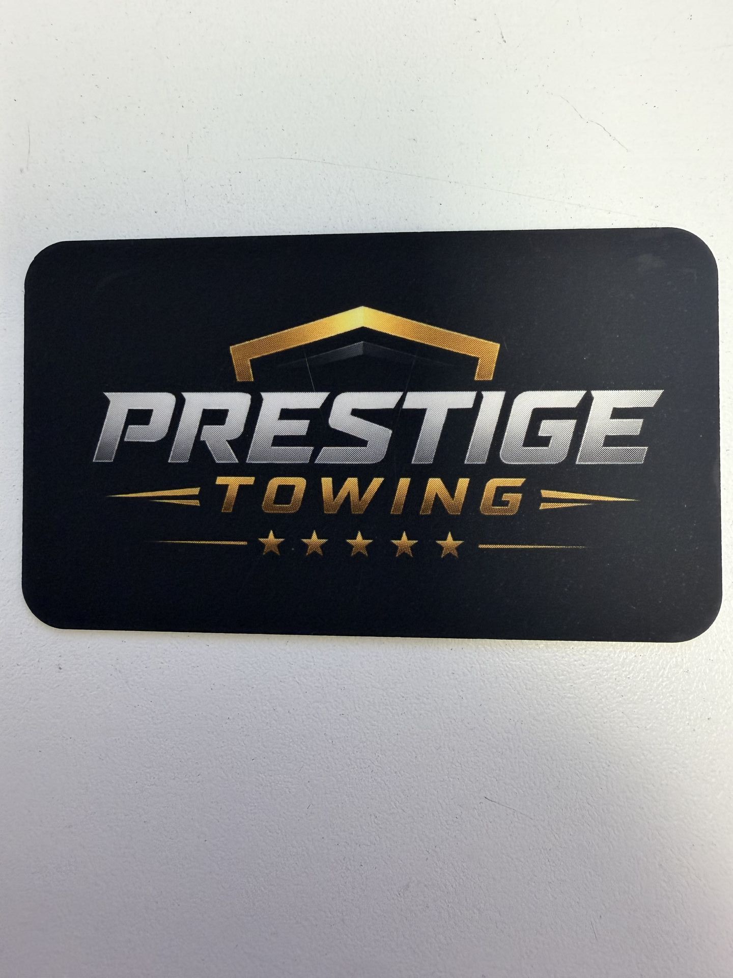 Prestige Towing gallery photo