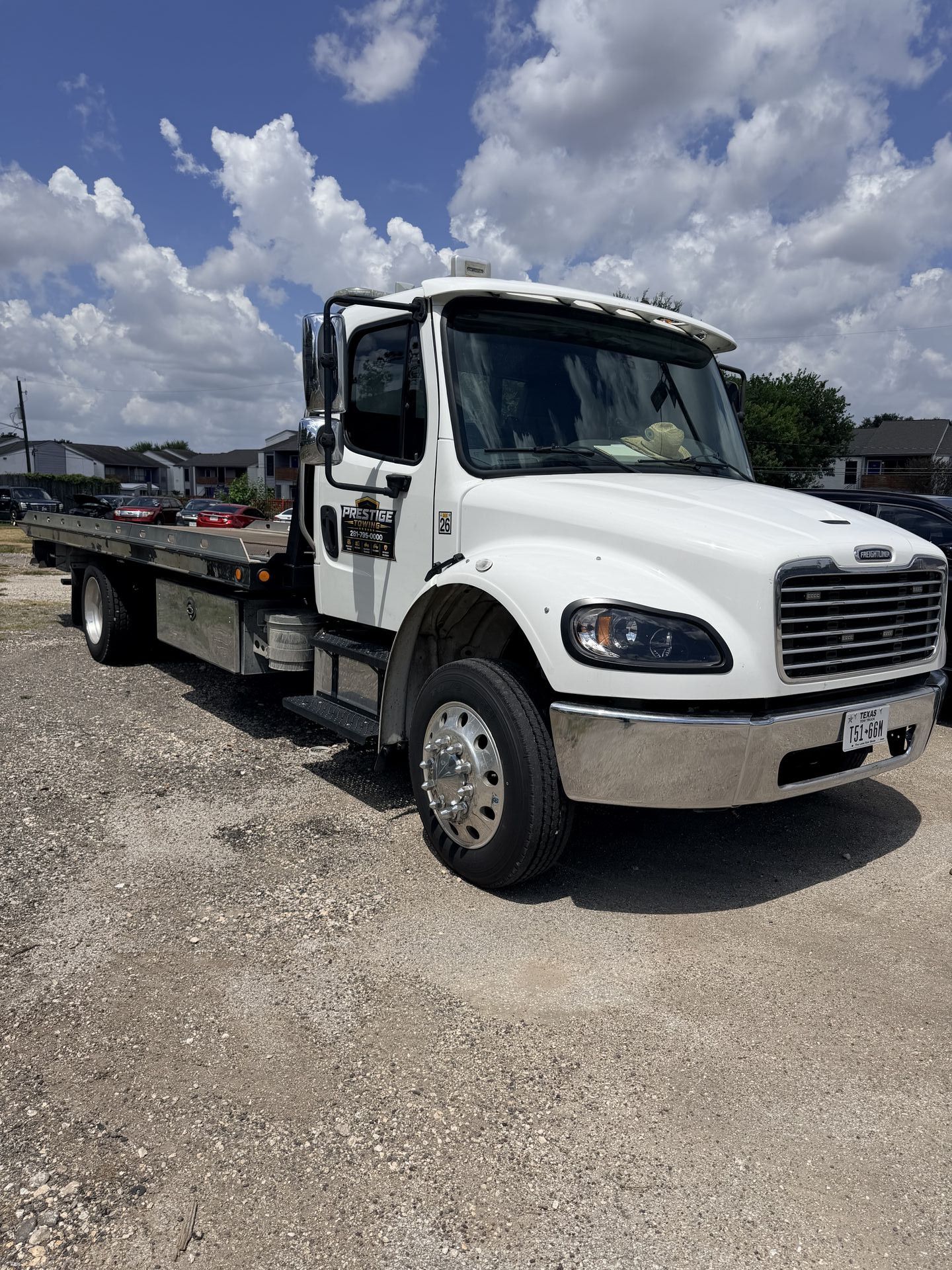 Prestige Towing gallery photo