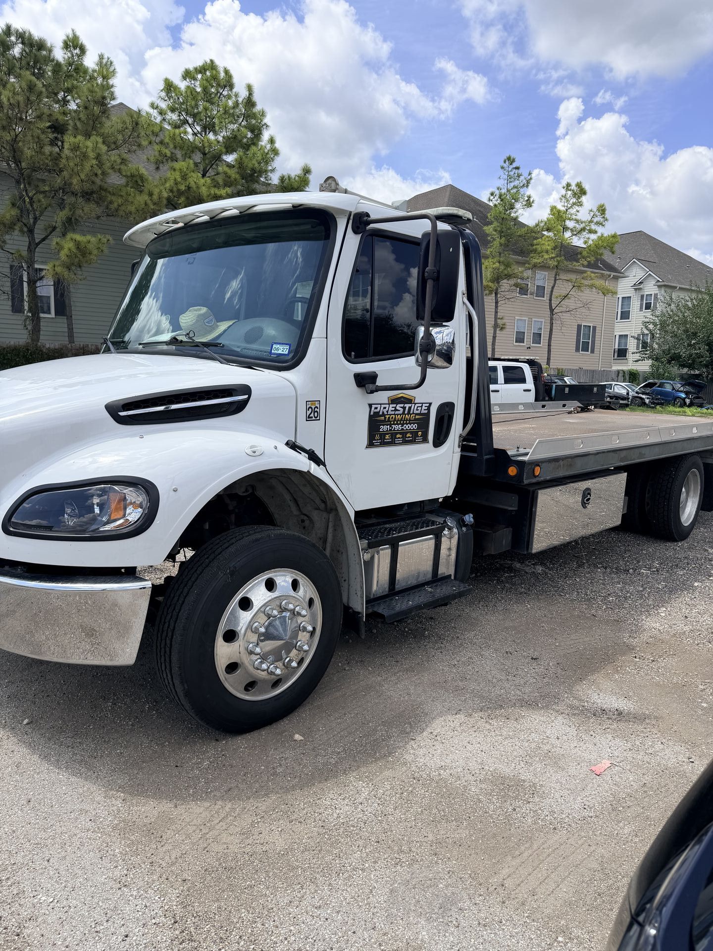 Prestige Towing gallery photo