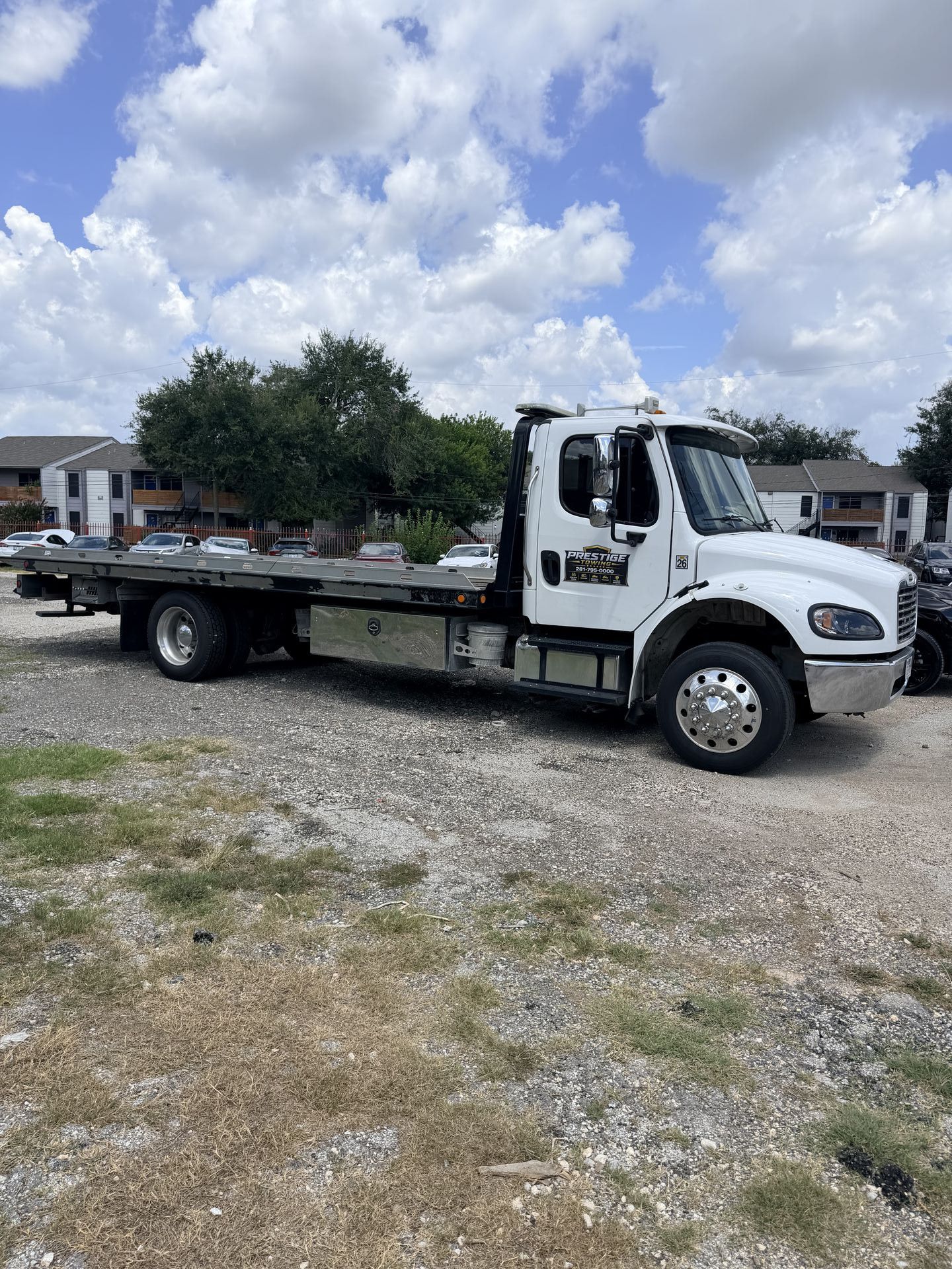 Prestige Towing gallery photo